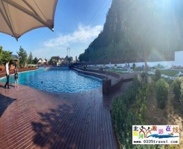 [秦皇島] 秦皇島溫泉堡鳴岐天成1號溫泉度假村——成人溫泉票