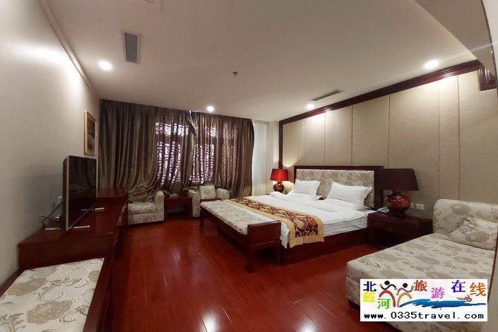 承德億福溫泉度假酒店