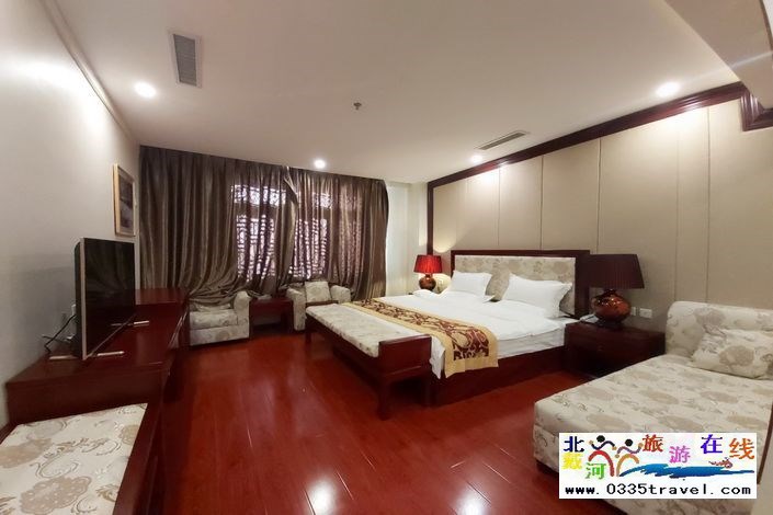 承德億福溫泉度假酒店