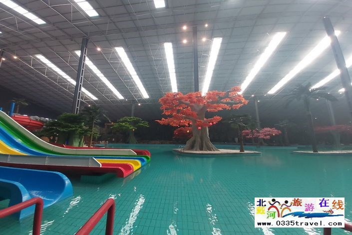 承德l億福溫泉度假酒店溫泉館