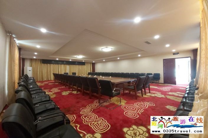 承德l億福溫泉度假酒店溫泉館