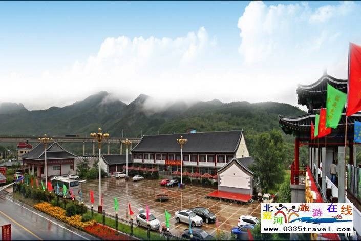 承德隆化金水灣溫泉度假村