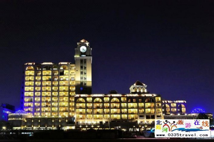 秦皇島海景開(kāi)元大酒店