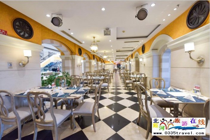 秦皇島海景開(kāi)元大酒店