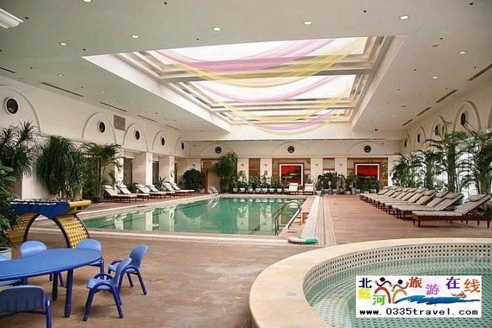 秦皇島海景開(kāi)元大酒店