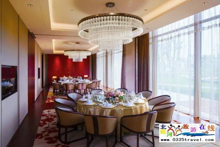 東戴河佳兆業(yè)鉑域酒店