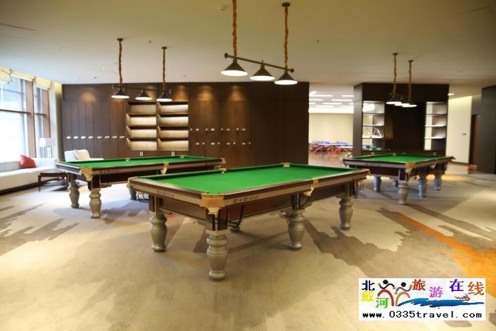 東戴河佳兆業(yè)鉑域酒店