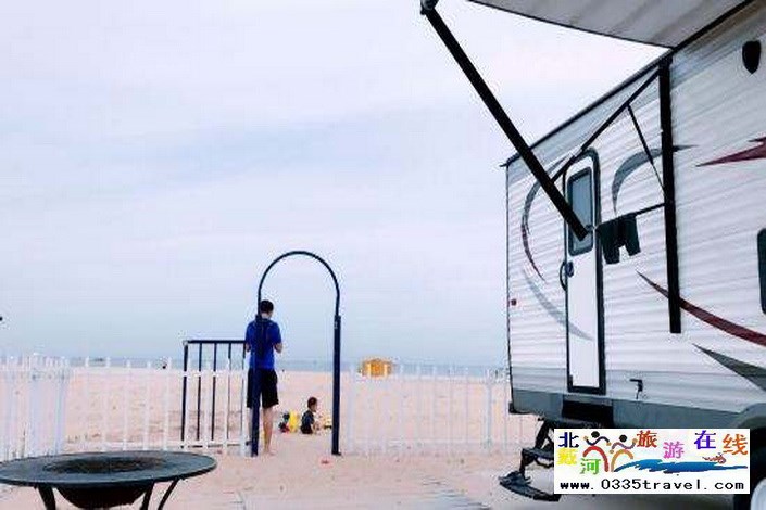 東戴河銀泰房車露營(yíng)酒店