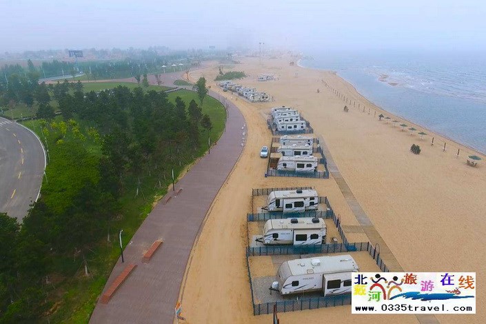 東戴河銀泰房車露營(yíng)酒店