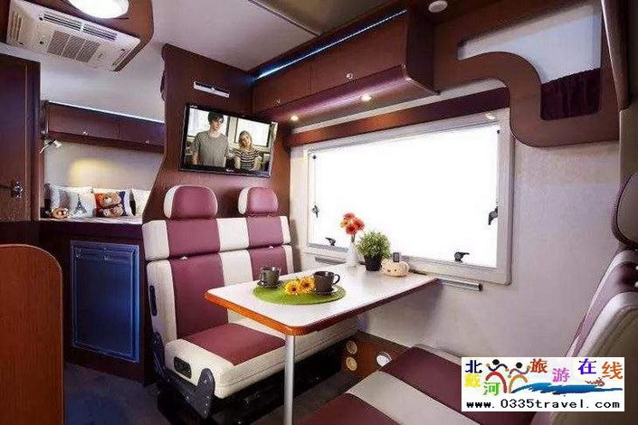 東戴河銀泰房車露營(yíng)酒店