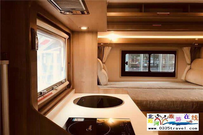 東戴河銀泰房車露營(yíng)酒店