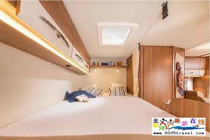 東戴河銀泰房車露營(yíng)酒店