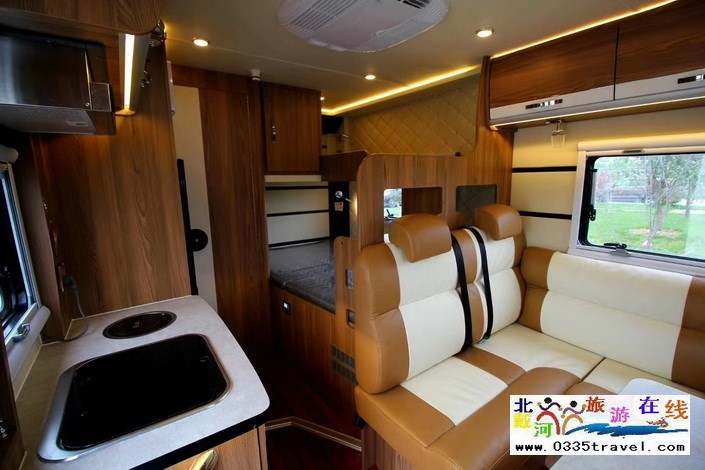 東戴河銀泰房車露營(yíng)酒店