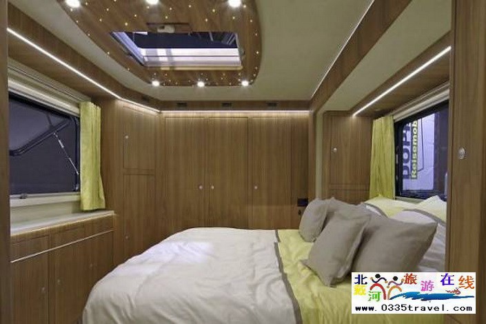 東戴河銀泰房車露營(yíng)酒店