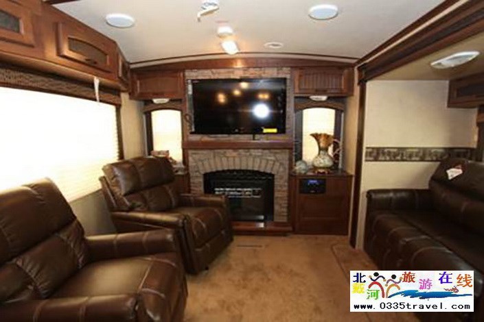 東戴河銀泰房車露營(yíng)酒店