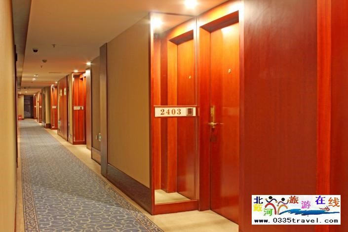 秦皇島君御大酒店