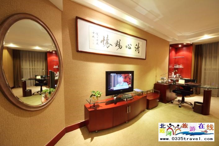 秦皇島君御大酒店