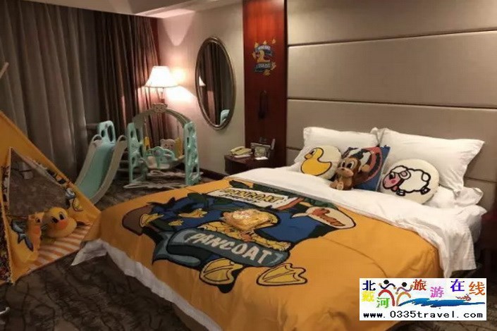 秦皇島君御大酒店