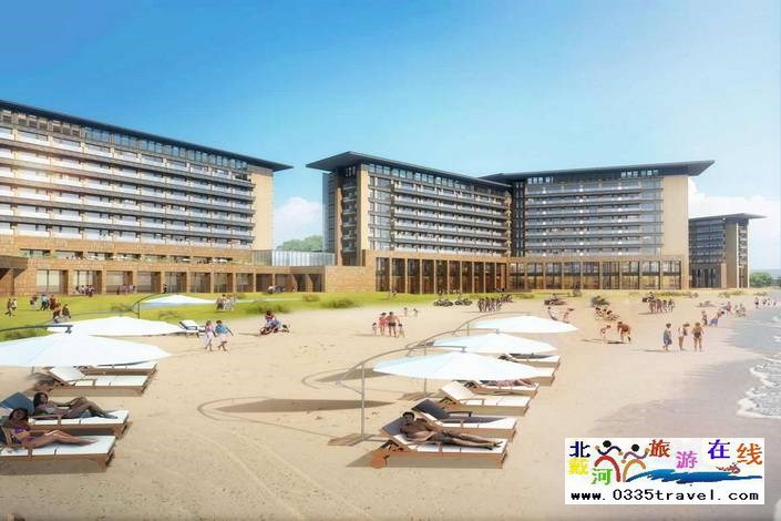 Club Med Joyview北戴河黃金海岸度假村