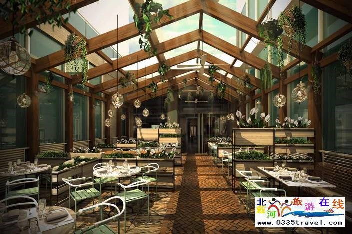 Club Med Joyview北戴河黃金海岸度假村