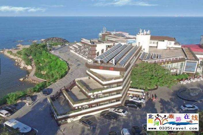 北戴河億騰海景日出酒店