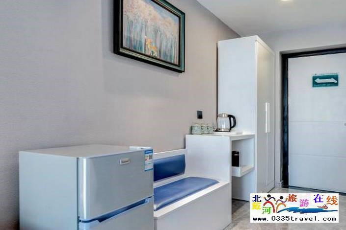 北戴河億騰海景日出酒店