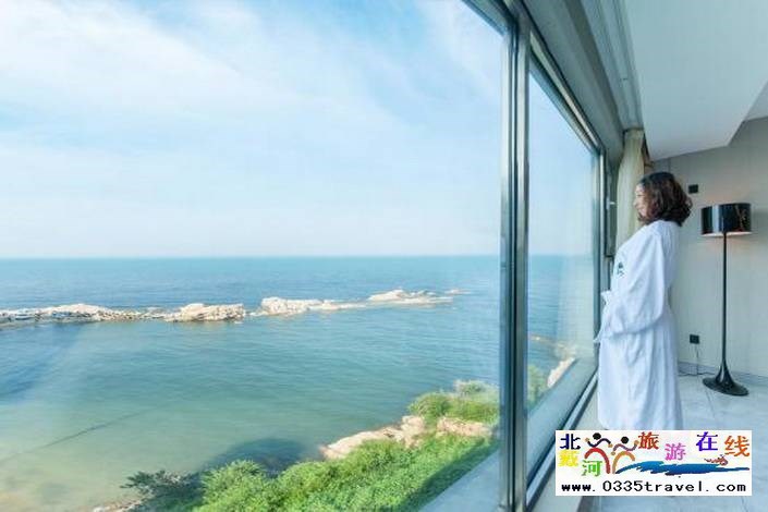 北戴河億騰海景日出酒店