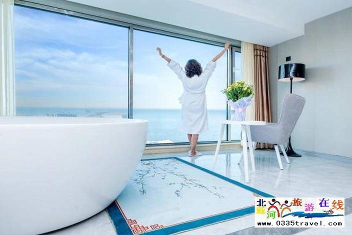 北戴河億騰海景日出酒店