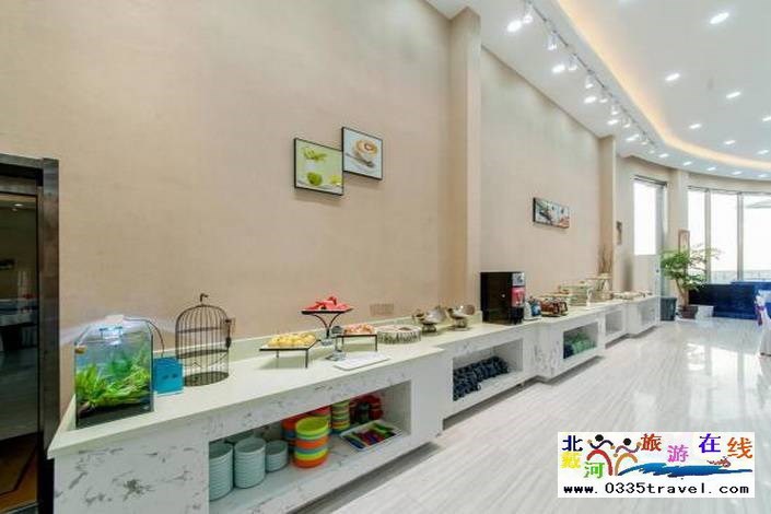 北戴河億騰海景日出酒店