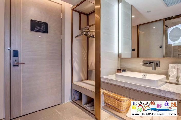 北戴河麗楓酒店(老虎石店)