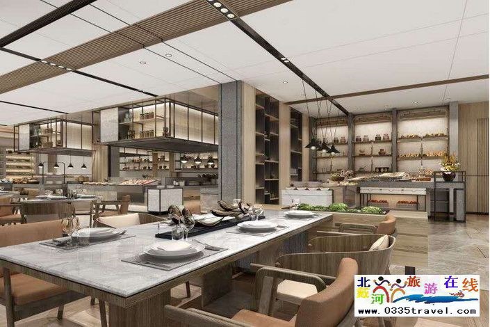 秦皇島和信萬怡酒店