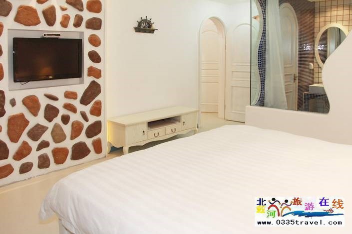 東戴河圣托里尼主題酒店