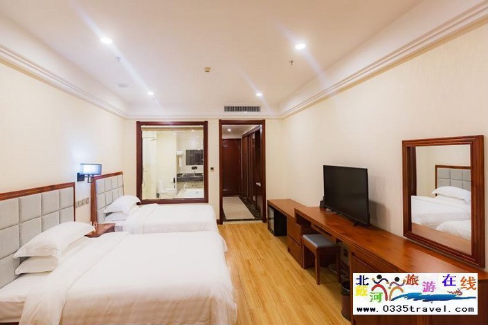 東戴河宏躍帝景海酒店