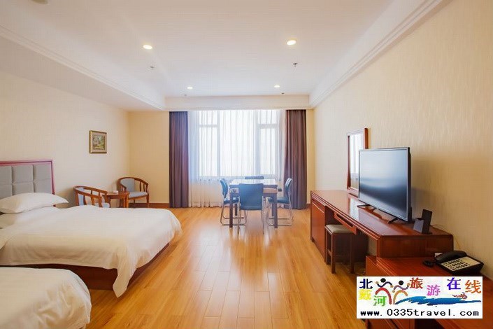 東戴河宏躍帝景海酒店