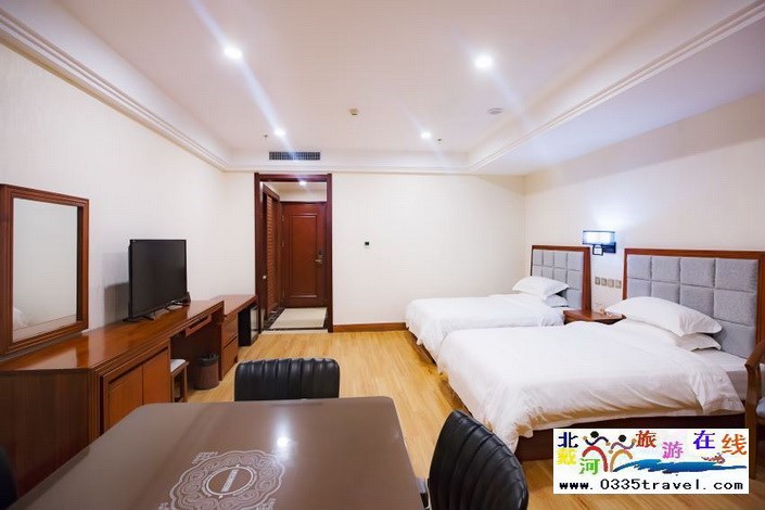 東戴河宏躍帝景海酒店