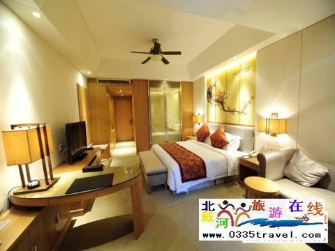 北戴河阿爾卡迪亞濱海度假酒店