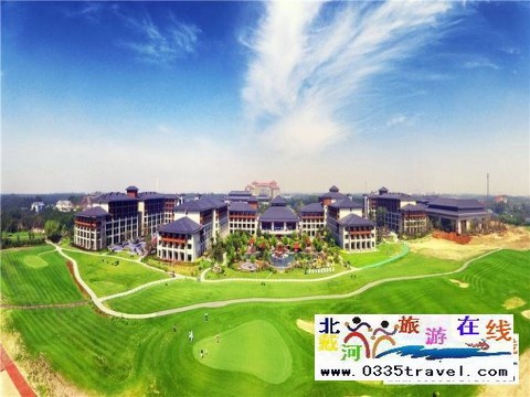 北戴河阿爾卡迪亞濱海度假酒店