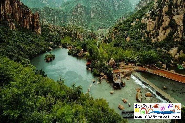 秦皇島老君頂景區(qū)