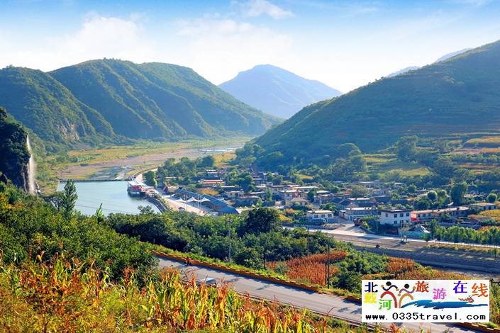 秦皇島老君頂景區(qū)