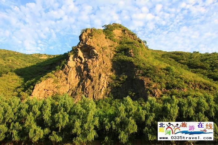 秦皇島老君頂景區(qū)