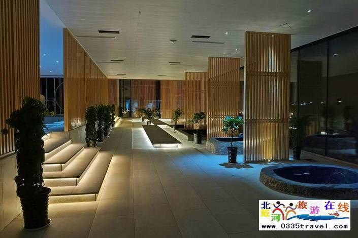 山海間溫泉小鎮(zhèn)