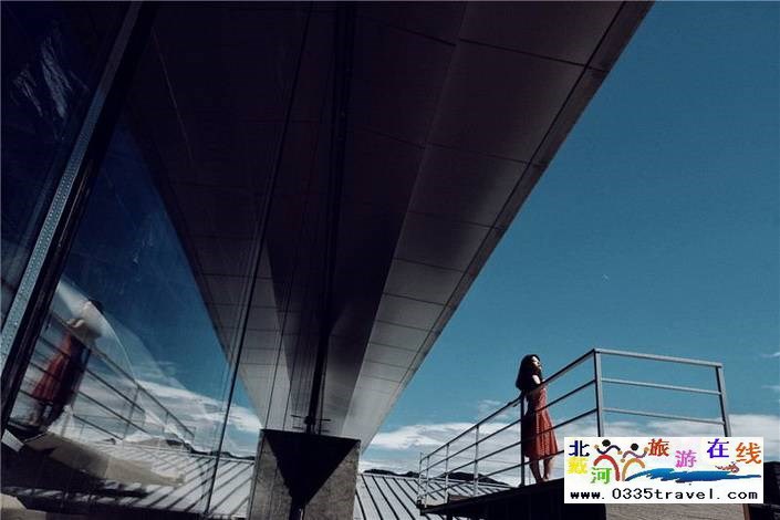 秦皇島山海間溫泉藝術(shù)中心