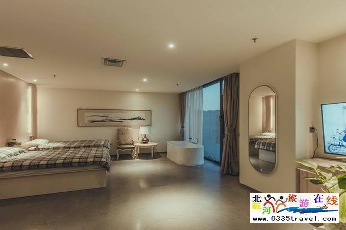 山海間溫泉藝術(shù)中心酒店