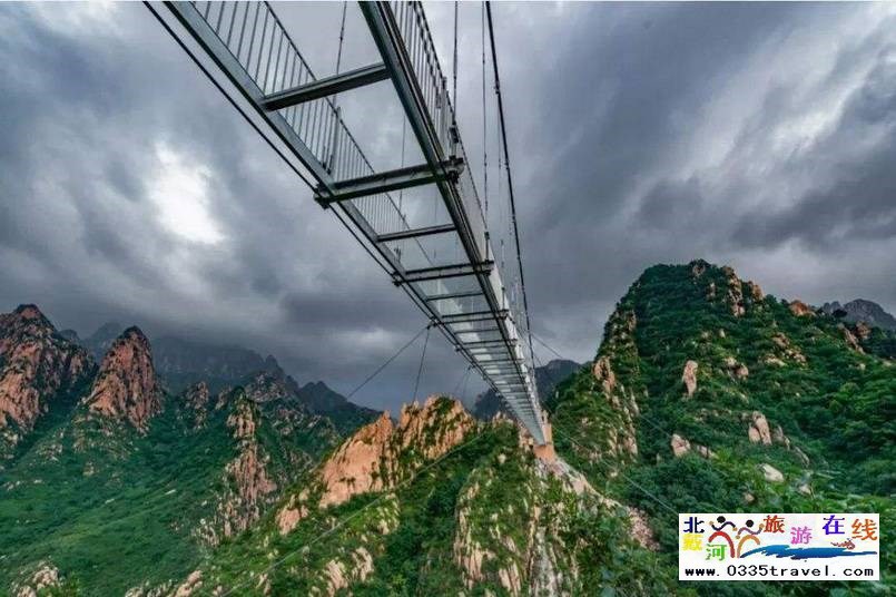 秦皇島冰塘峪長城風情大峽谷電話18633570222