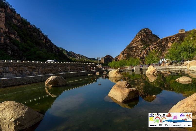 秦皇島冰塘峪長城風情大峽谷電話18633570222