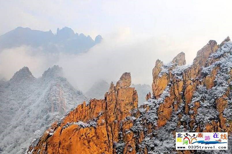 秦皇島冰塘峪長城風情大峽谷電話18633570222