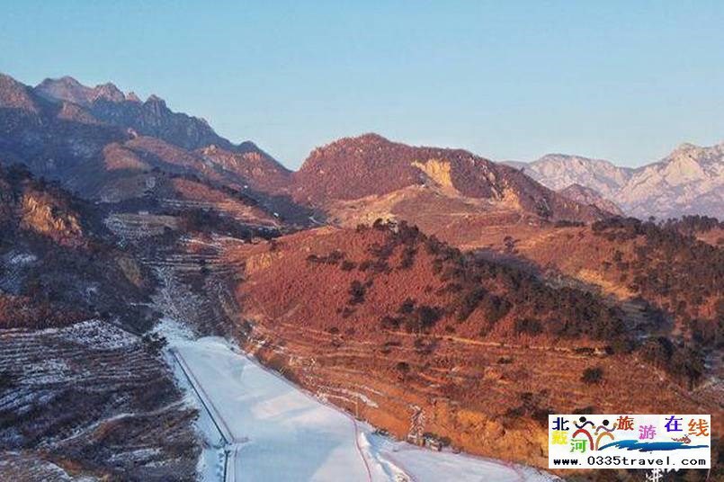 秦皇島祖山·天女小鎮(zhèn)(滑雪登山攝影)咨詢預定電話18633570222 15703350808