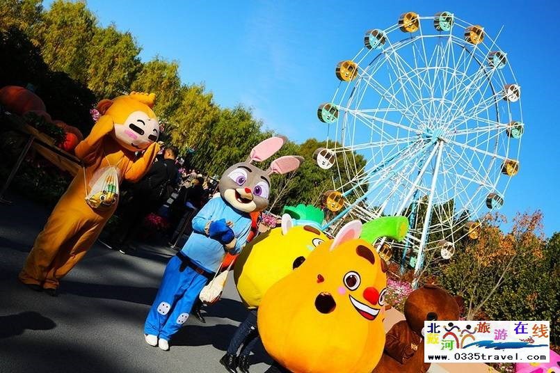 北戴河集發(fā)夢想王國電話18633570222 15703350808