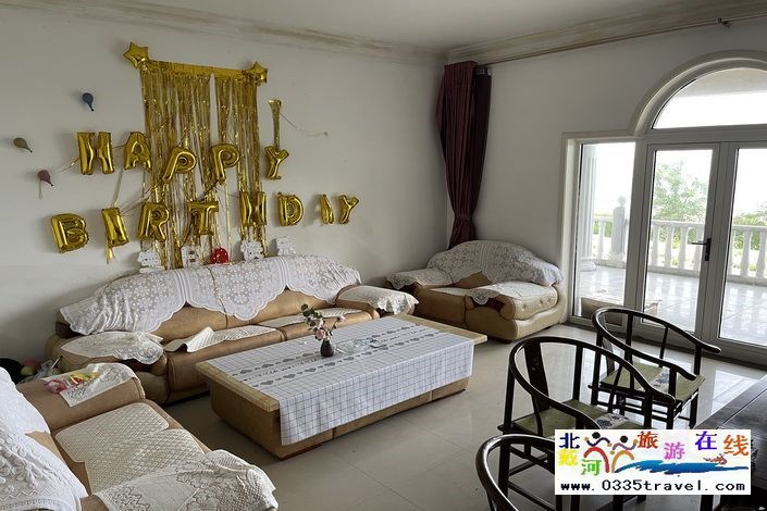 東戴河碣石假日酒店