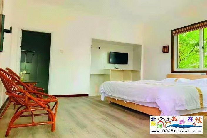 東戴河碣石假日酒店